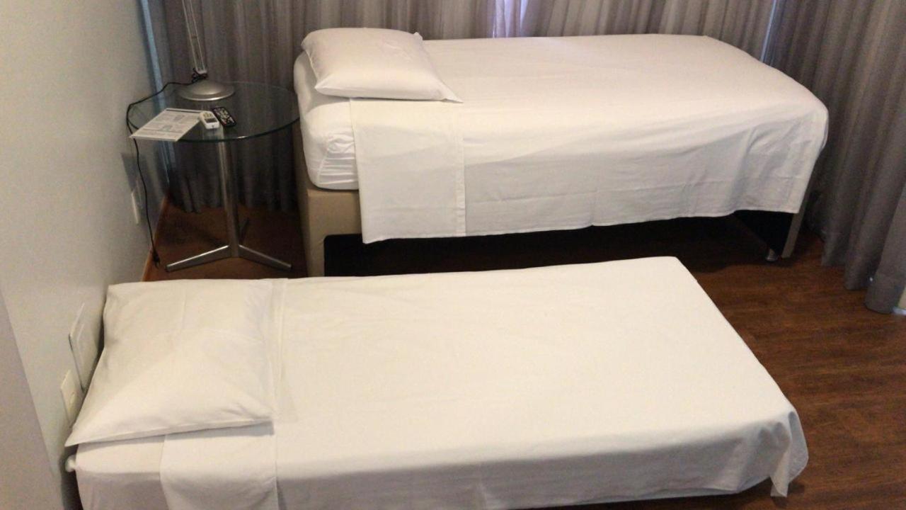 벨루오리존치 Max Savassi Prime 아파트 호텔 외부 사진